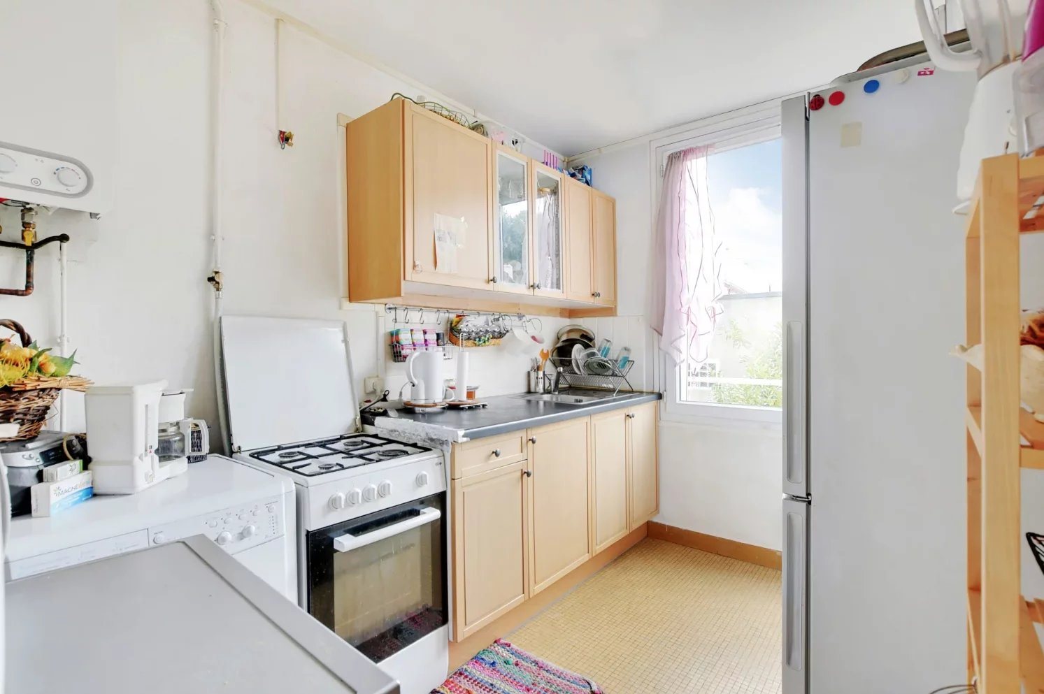 Appartement à vendre, 45m², Paris 11ème