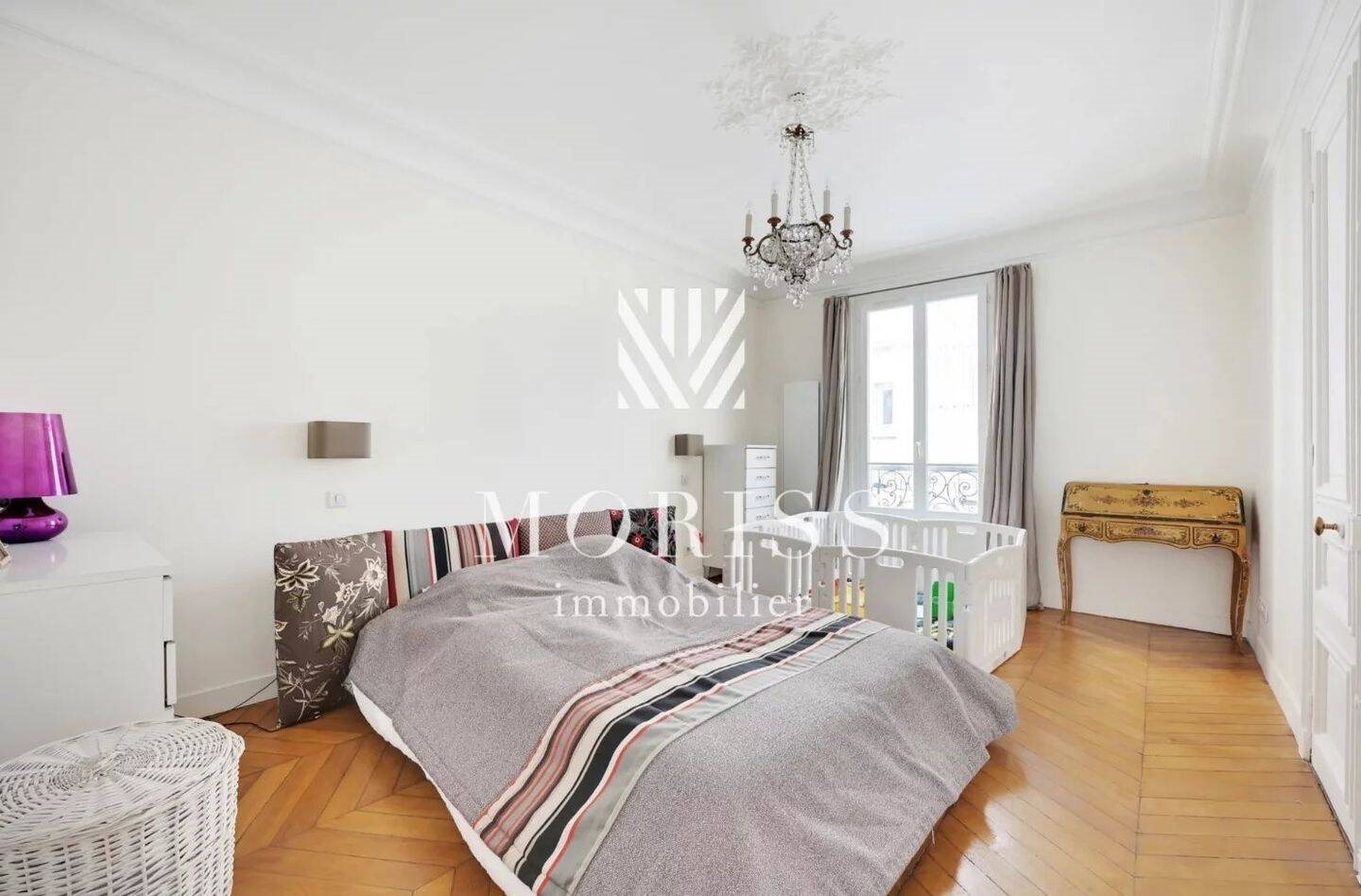 Appartement à vendre, 73m², Paris 11ème