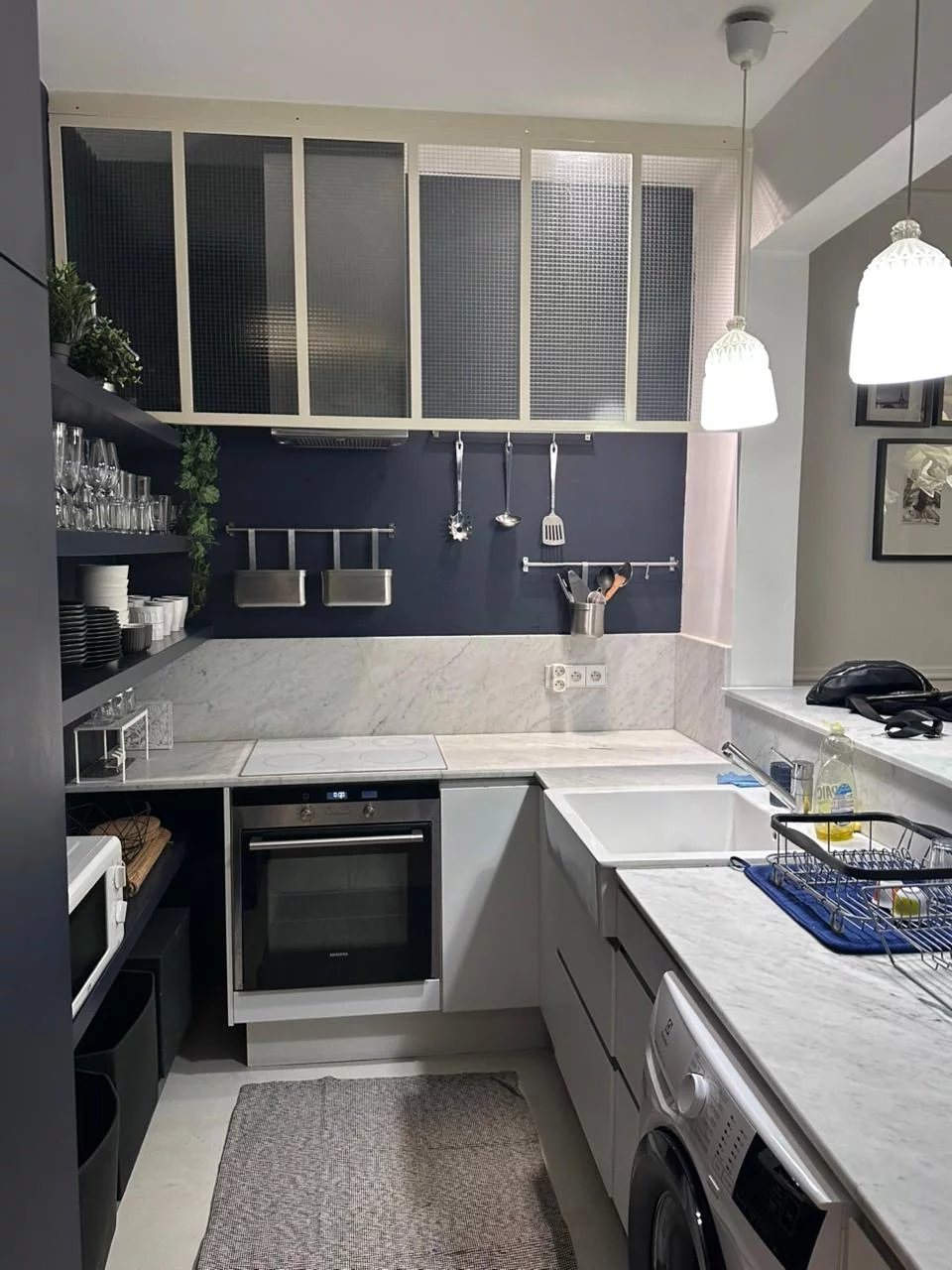 Appartement à louer, 47m², Paris 17ème