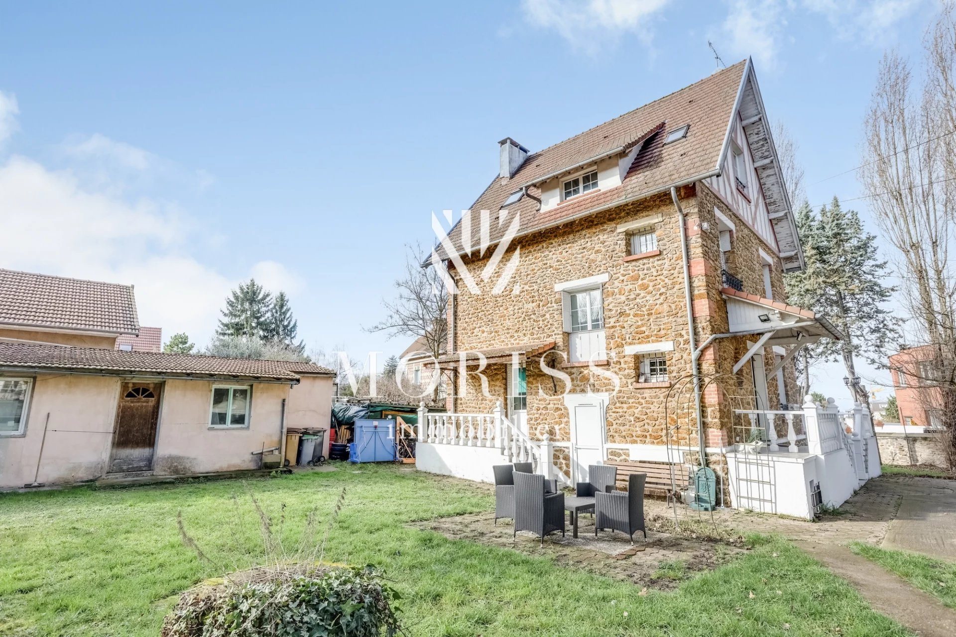 Maison à vendre, 137m², Boissy-Saint-Léger