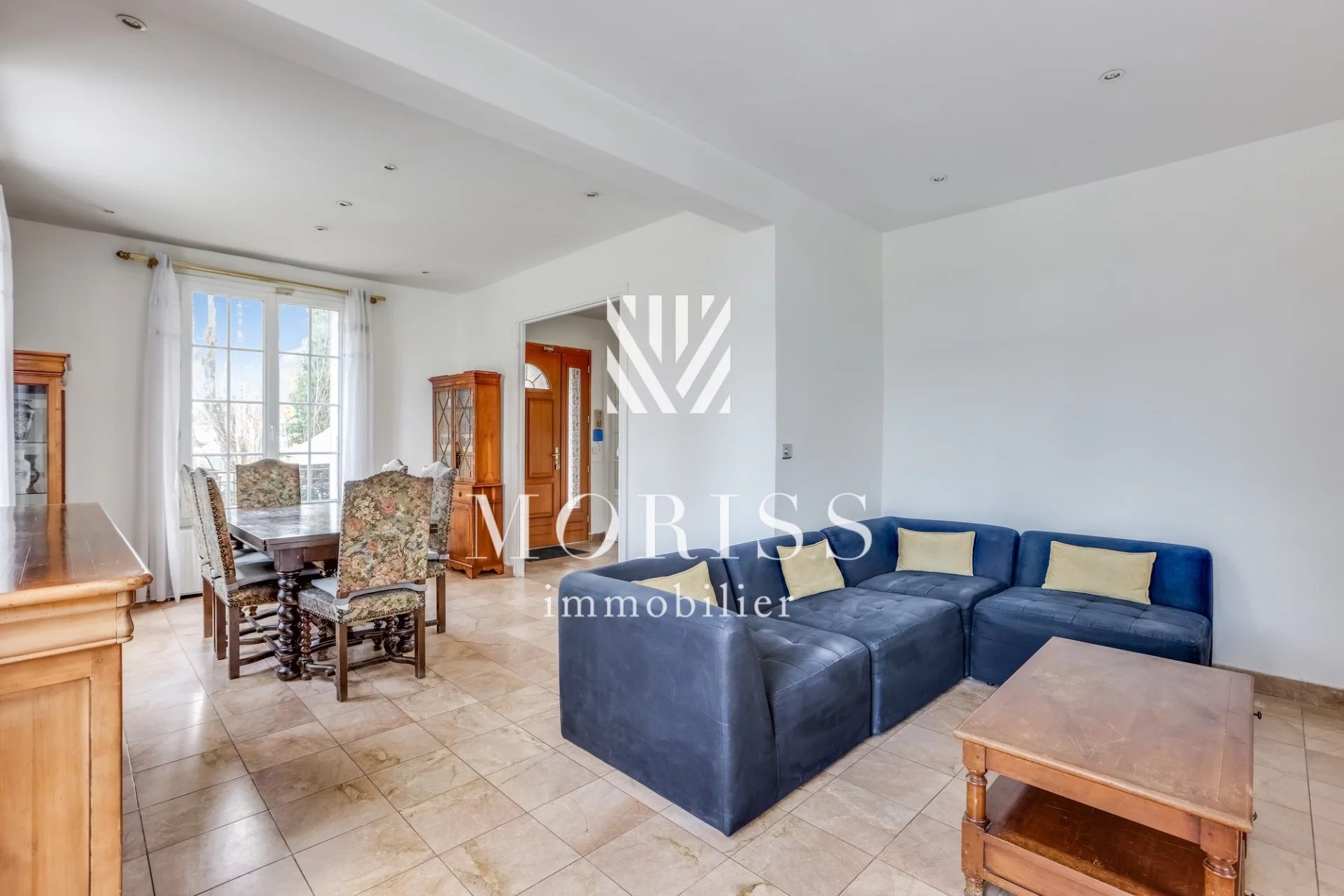 Maison à vendre, 137m², Boissy-Saint-Léger