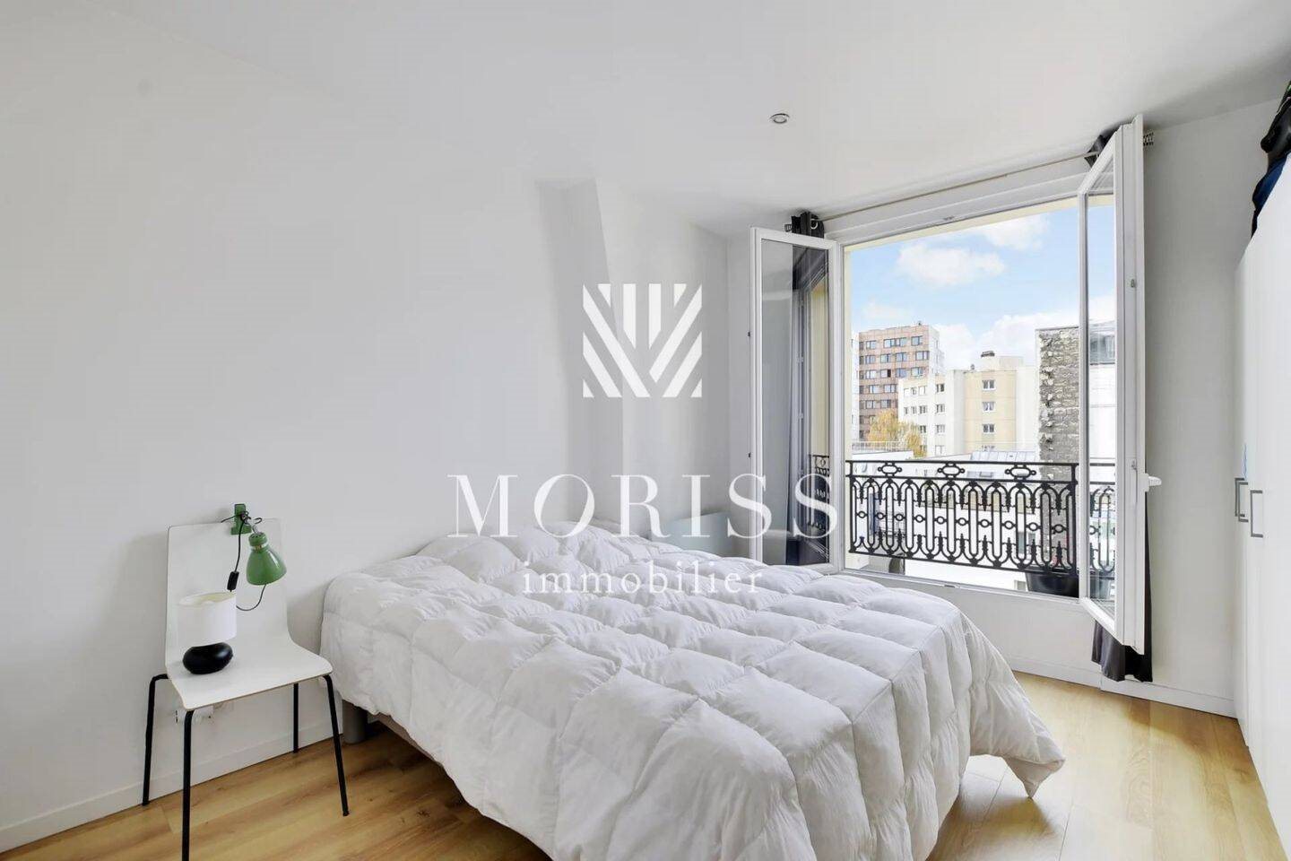 Appartement à vendre, 32m², Paris 12ème