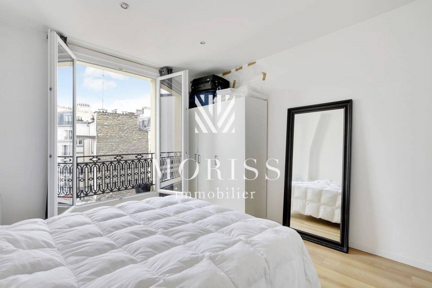 Appartement à vendre, 32m², Paris 12ème