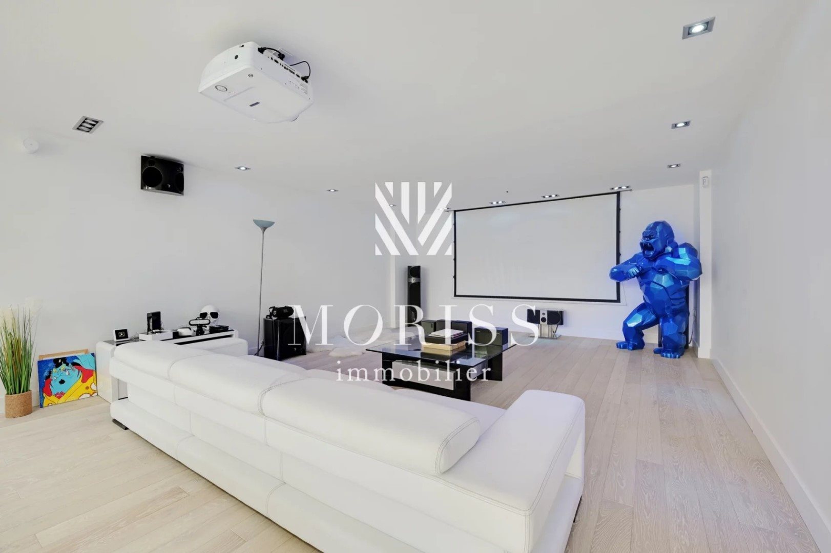 Maison à louer, 309m², Saint-Cloud