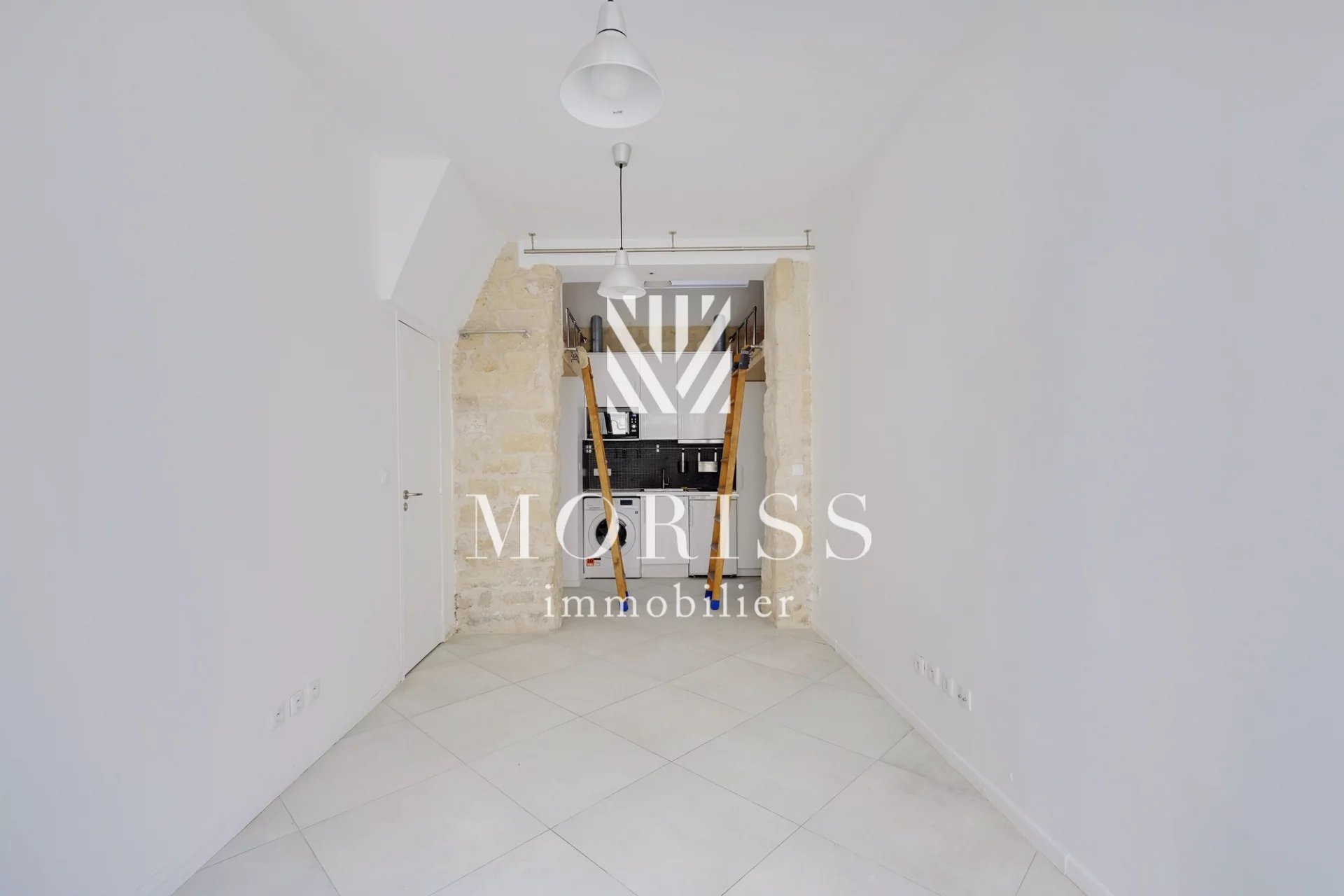 Appartement à vendre, 30m², Paris 11ème