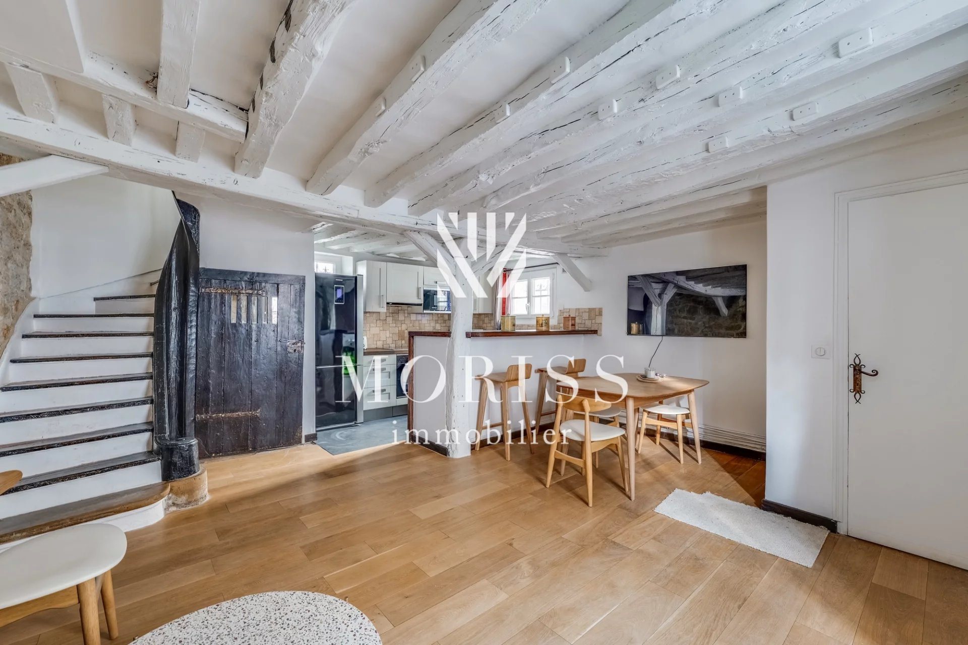 Maison à louer, 78m², Boulogne-Billancourt