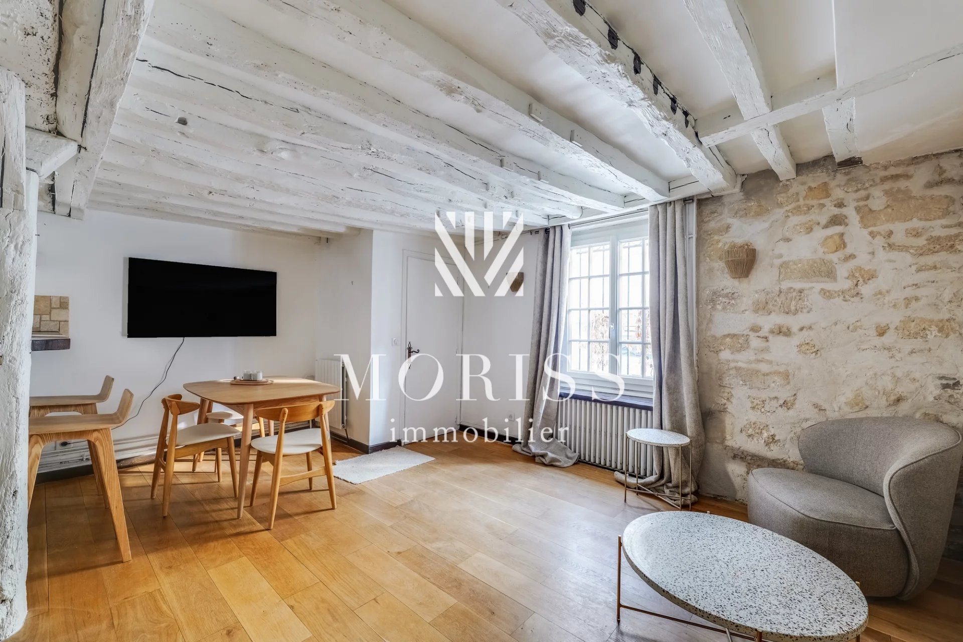 Maison à louer, 78m², Boulogne-Billancourt