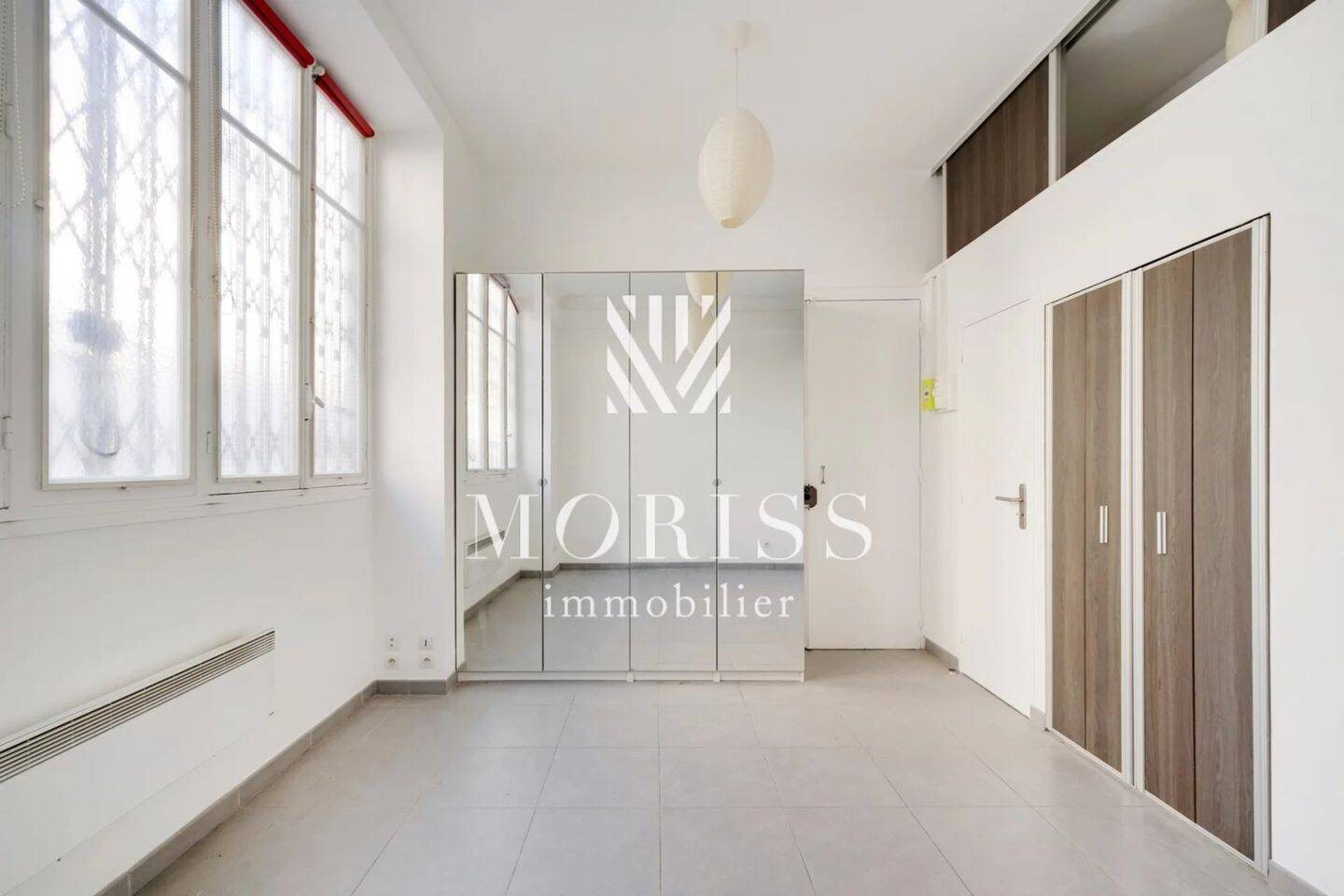 Appartement à vendre, 25m², Paris 11ème