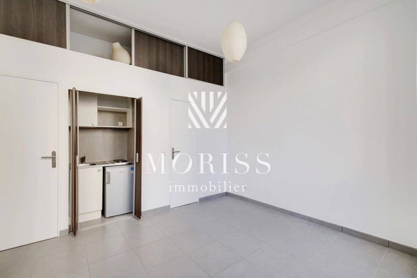 Appartement à vendre, 25m², Paris 11ème