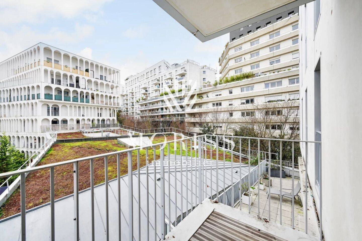 Appartement à vendre, 27m², Boulogne-Billancourt
