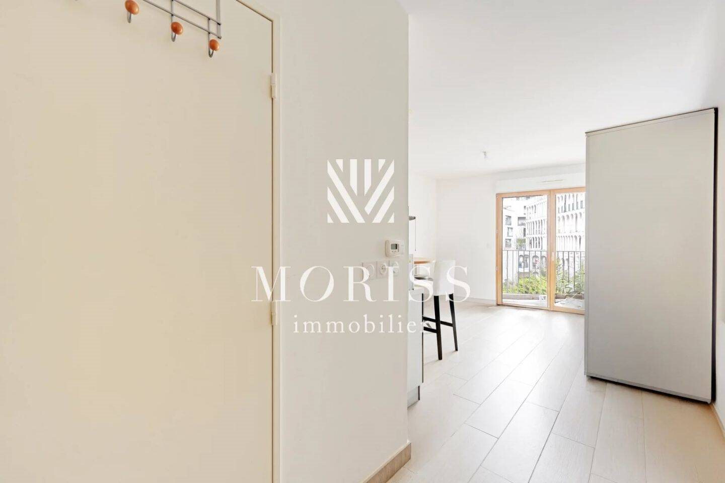 Appartement à vendre, 27m², Boulogne-Billancourt