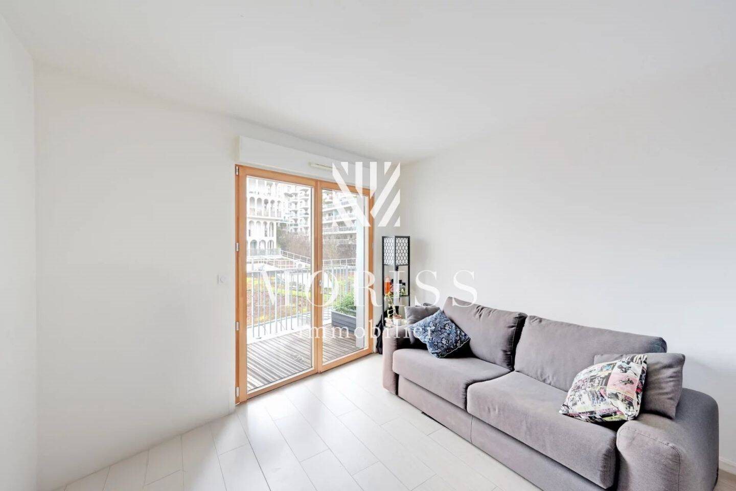 Appartement à vendre, 27m², Boulogne-Billancourt