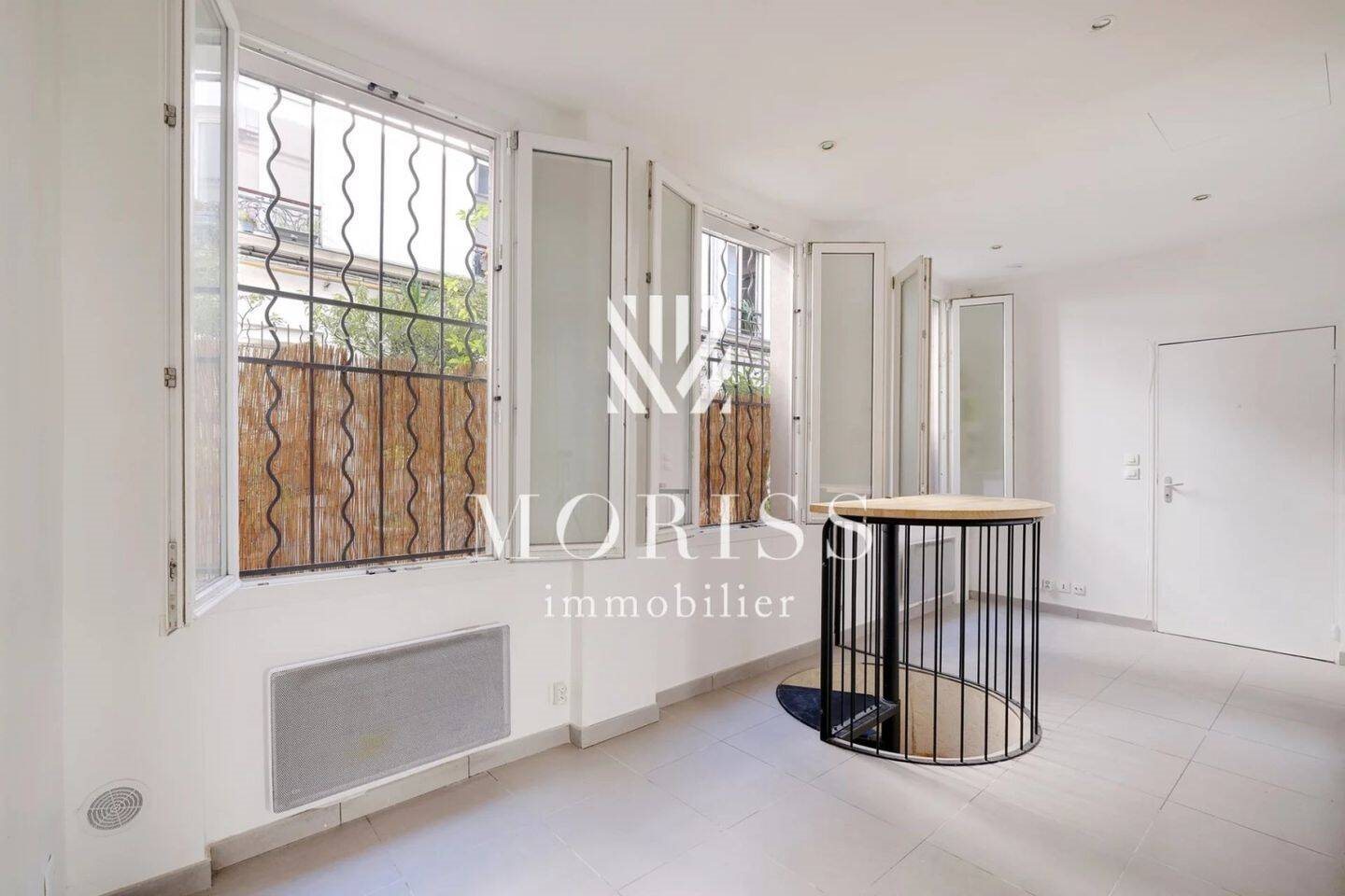Appartement à vendre, 52m², Paris 11ème