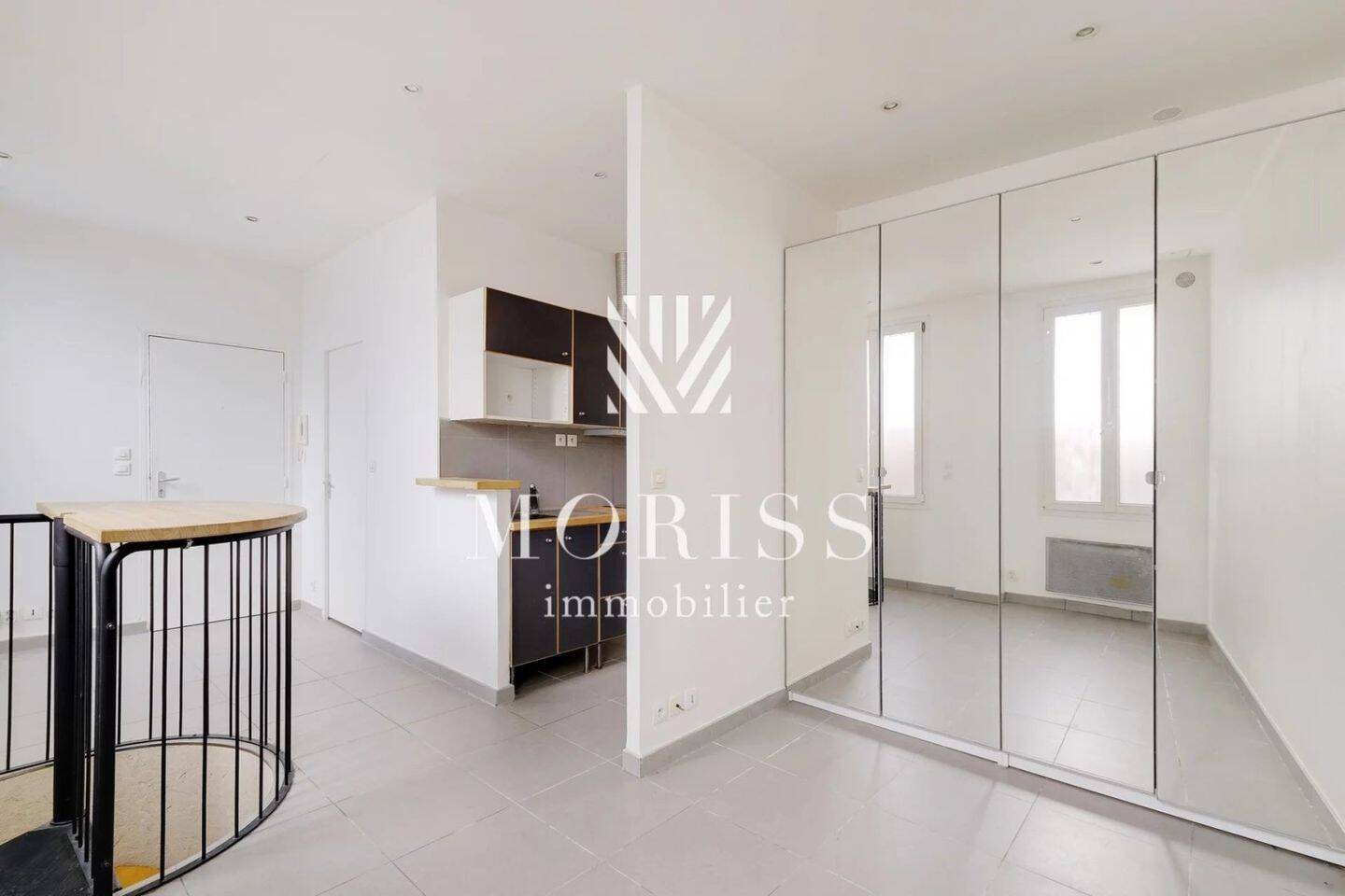 Appartement à vendre, 52m², Paris 11ème