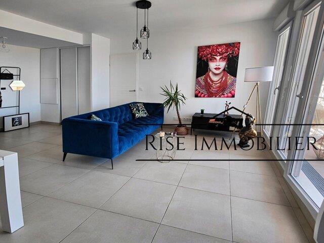 Appartement à vendre, 70m², Montpellier