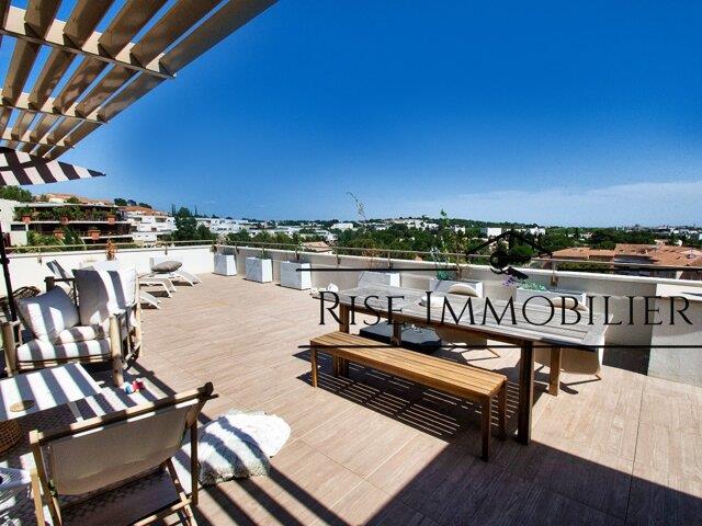 Appartement à vendre, 70m², Montpellier