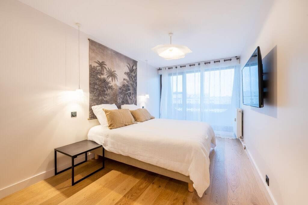 Appartement à louer, 110m², Rennes