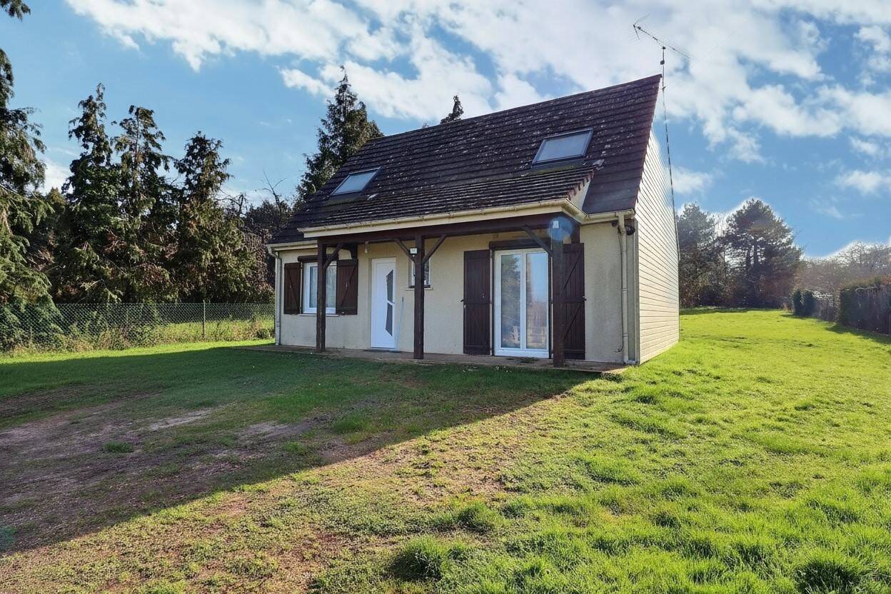Maison à vendre, 95m², Epernon