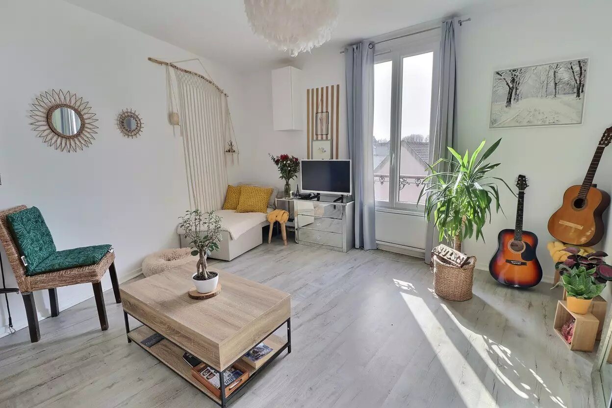 Appartement à vendre, 41m², Montfort-l'Amaury