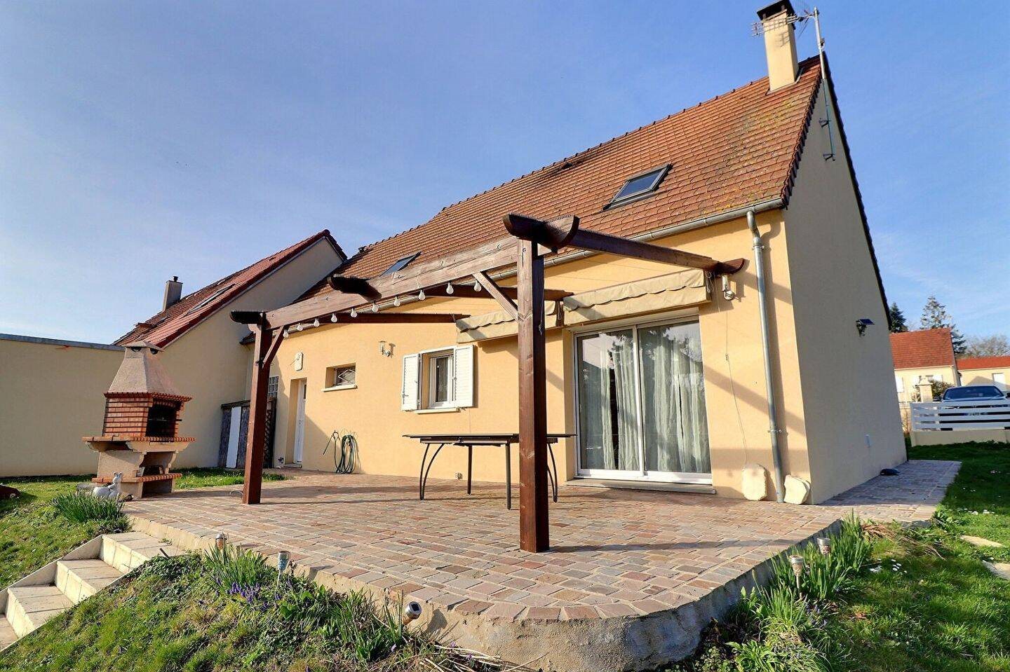 Maison à vendre, 133m², Epernon