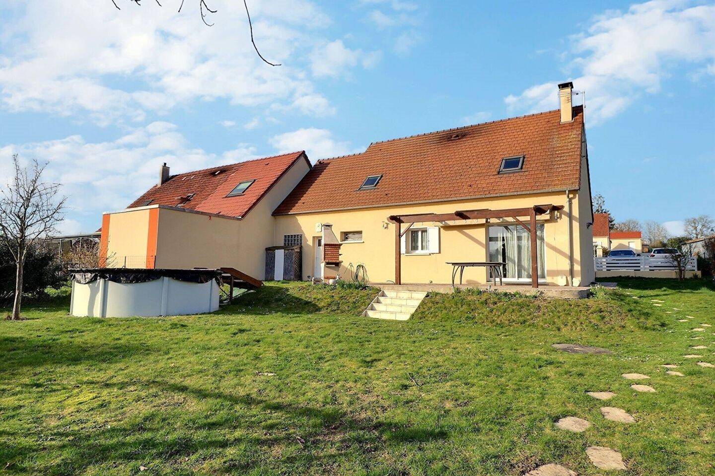 Maison à vendre, 133m², Epernon