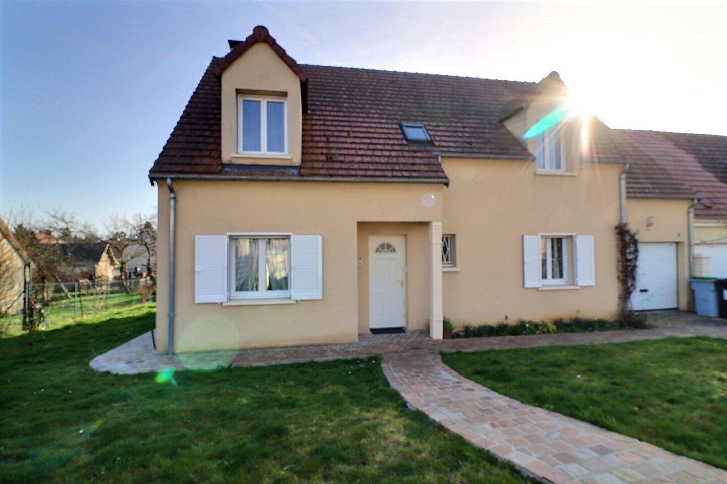 Maison à vendre, 133m², Epernon