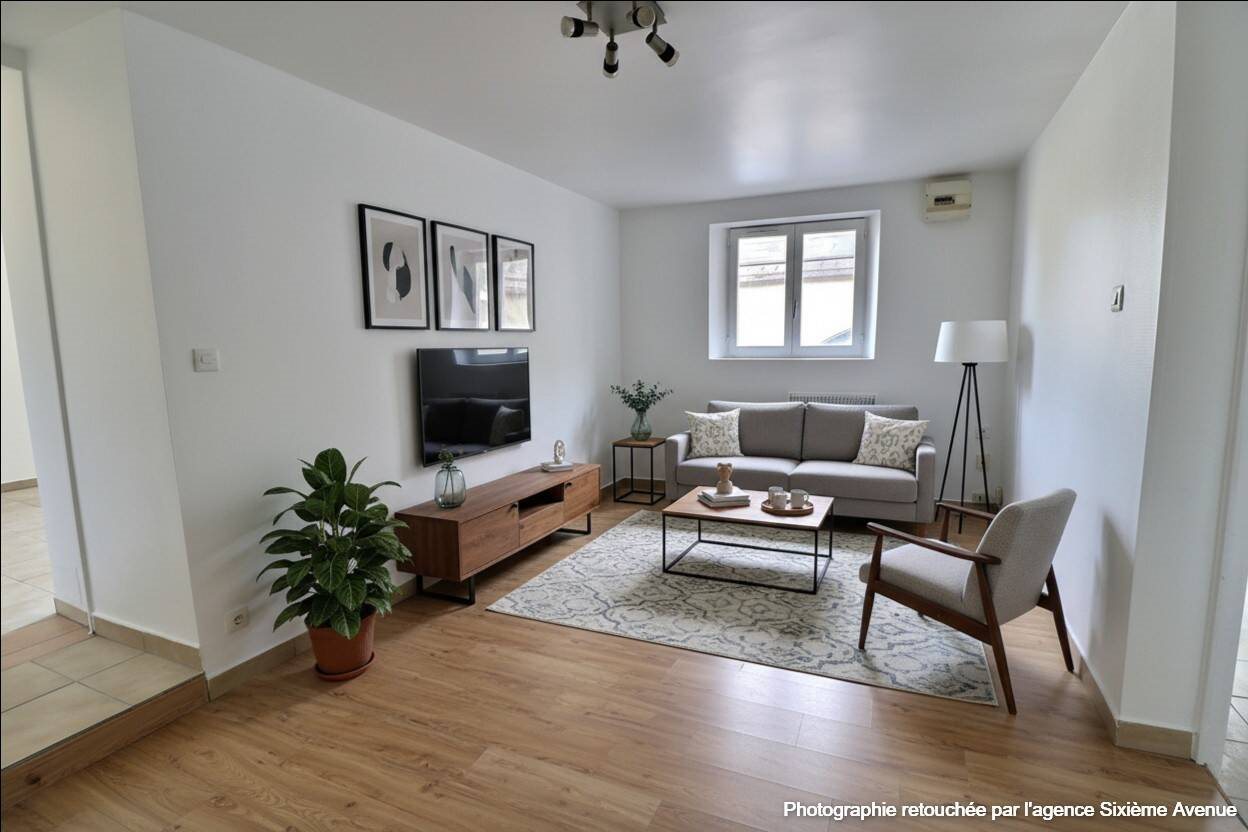 Appartement à vendre, 43m², Epernon