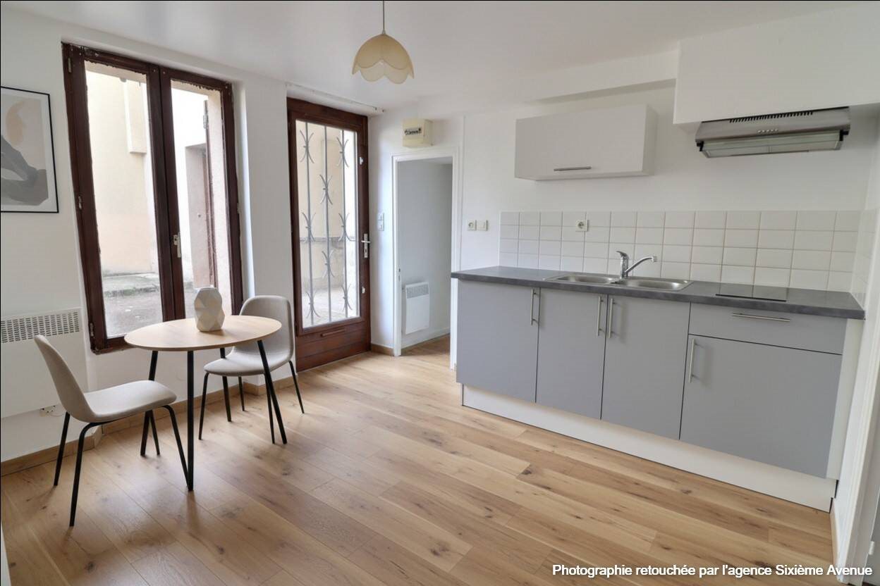 Appartement à vendre, 43m², Epernon