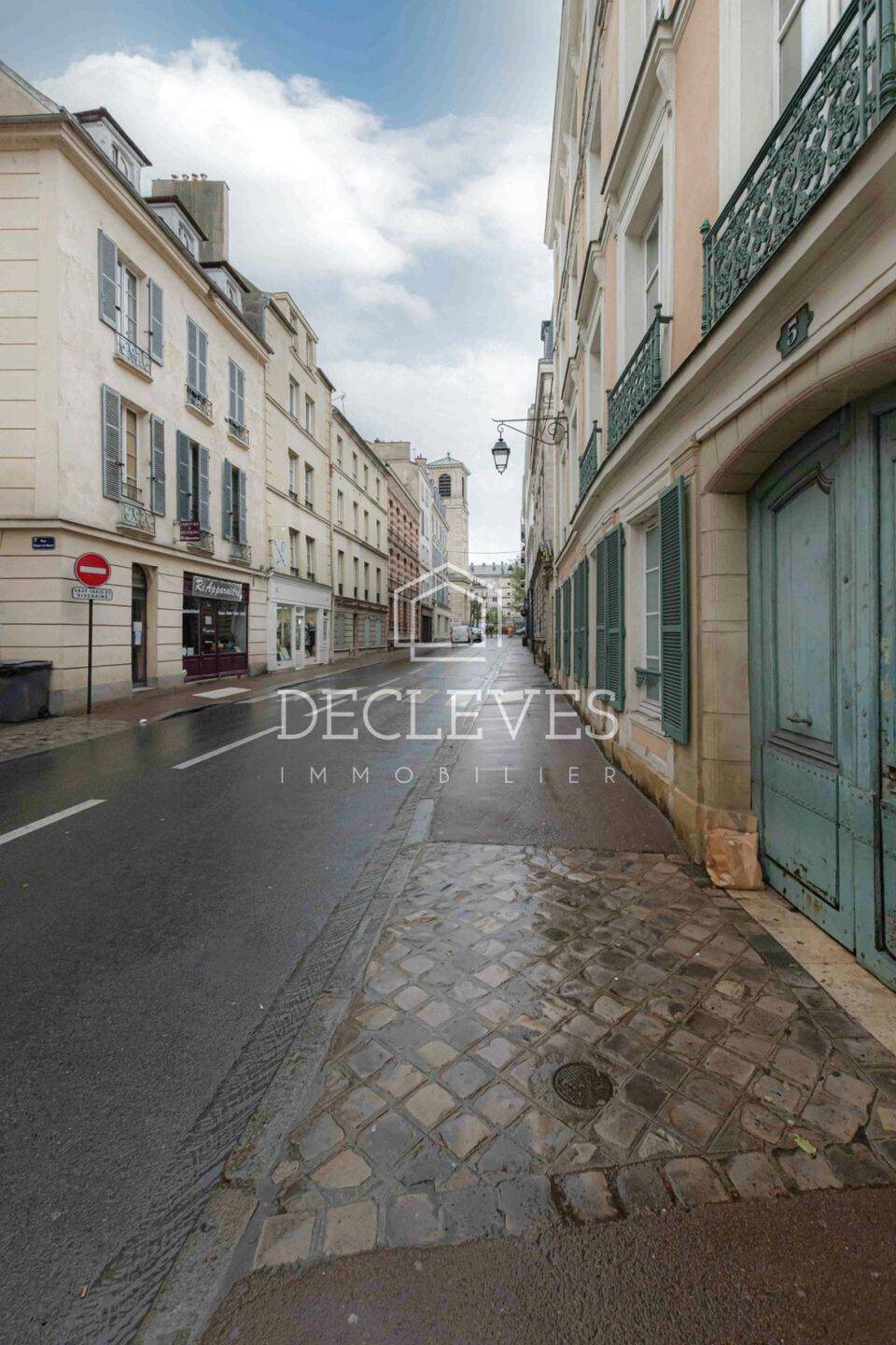 Appartement à vendre, 32m², Saint-Germain-en-Laye