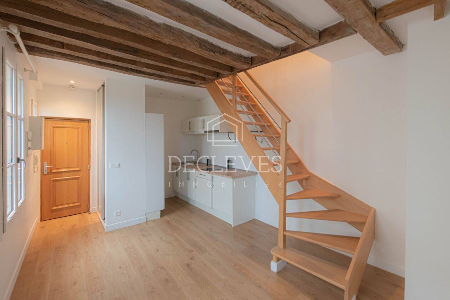 Appartement à vendre, 32m², Saint-Germain-en-Laye
