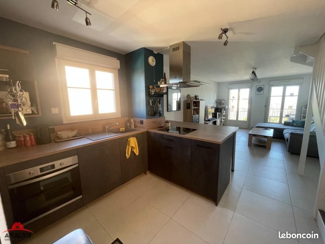 Appartement à louer, 58m², Riorges