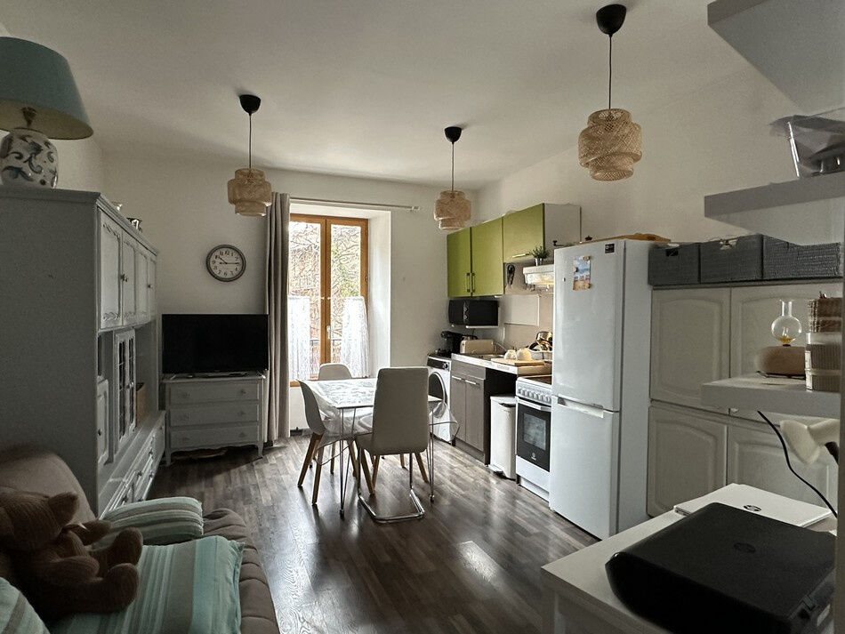 Appartement à vendre, 32m², Saint-Martin-Vésubie