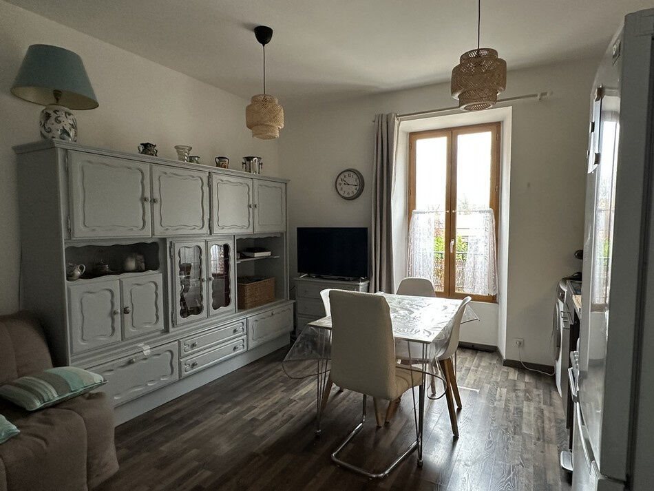 Appartement à vendre, 32m², Saint-Martin-Vésubie