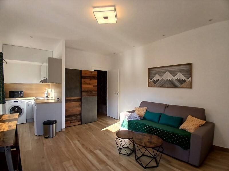 Appartement à louer, 21m², Lantosque