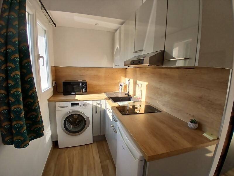 Appartement à louer, 21m², Lantosque