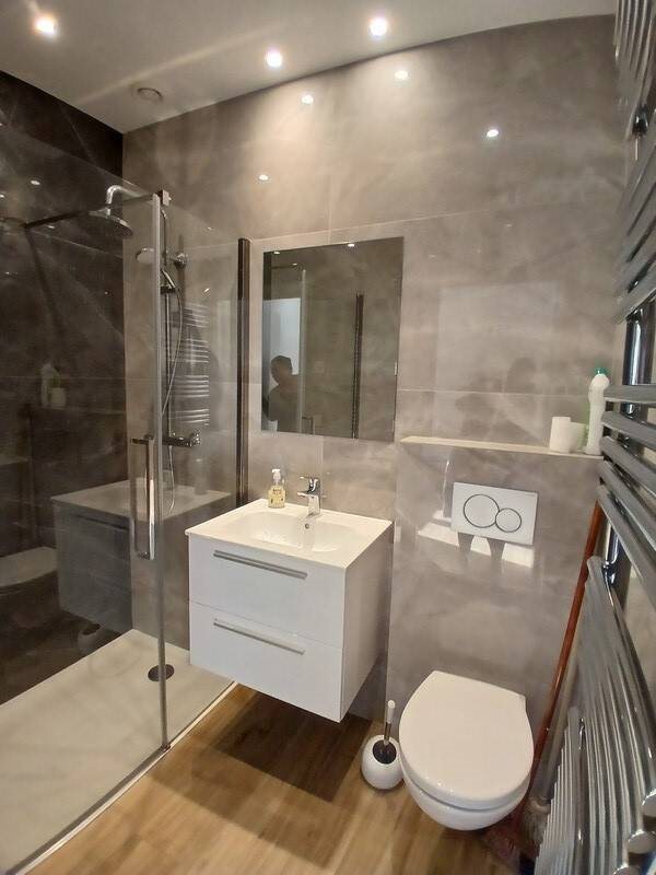 Appartement à louer, 21m², Lantosque