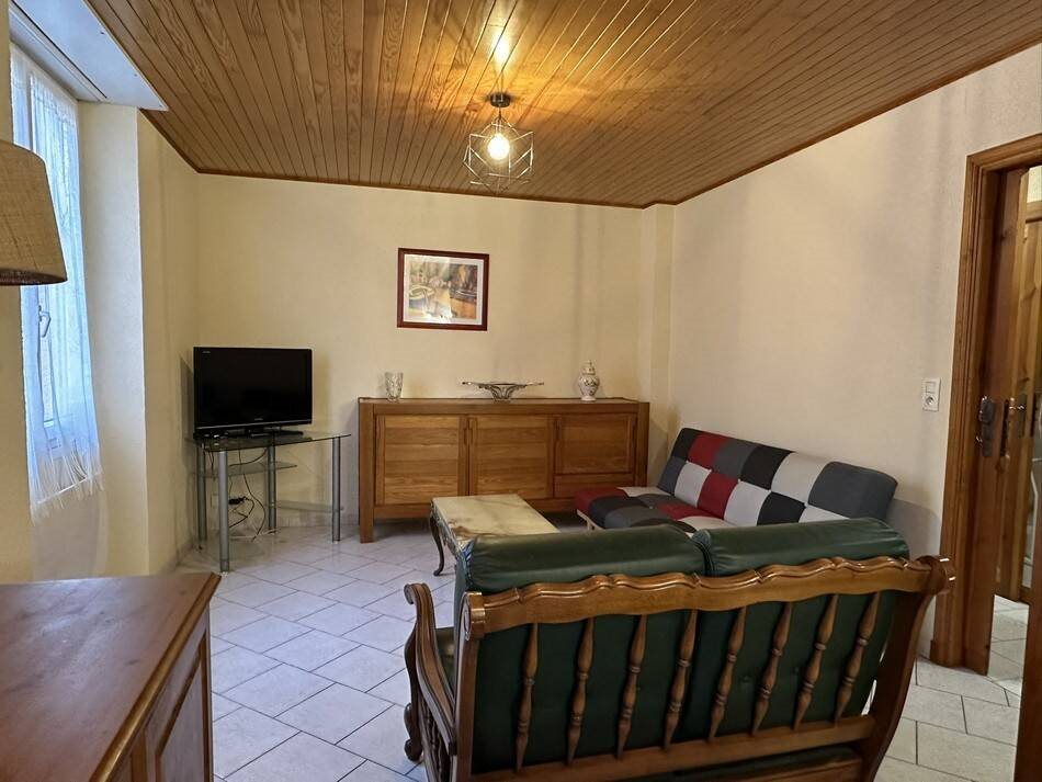 Appartement à louer, 46m², Roquebillière