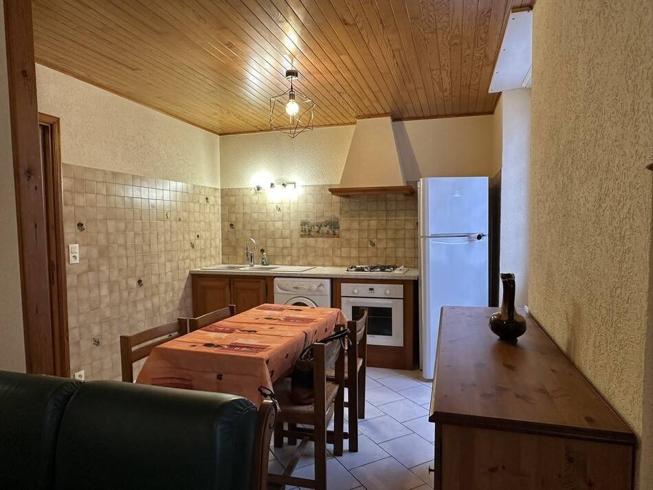 Appartement à louer, 46m², Roquebillière