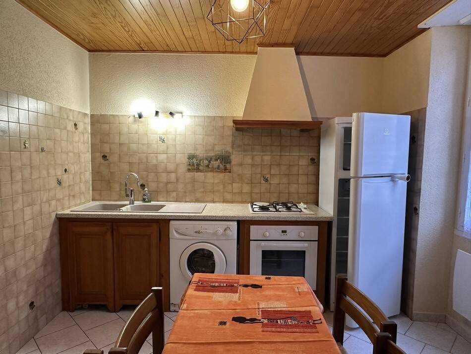 Appartement à louer, 46m², Roquebillière