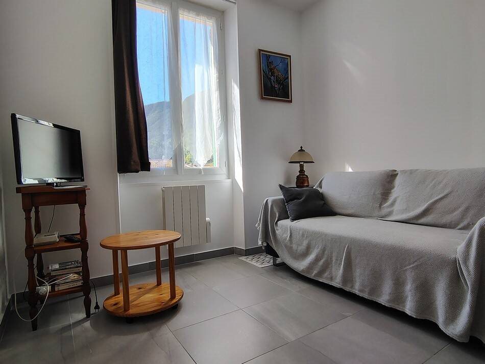 Appartement à louer, 22m², Roquebillière