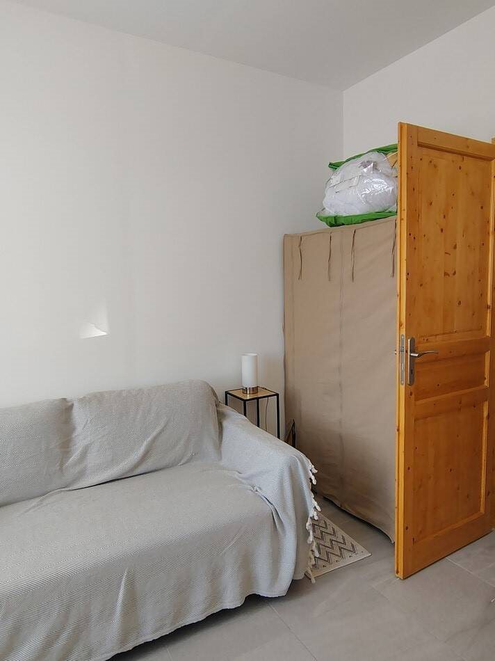 Appartement à louer, 22m², Roquebillière