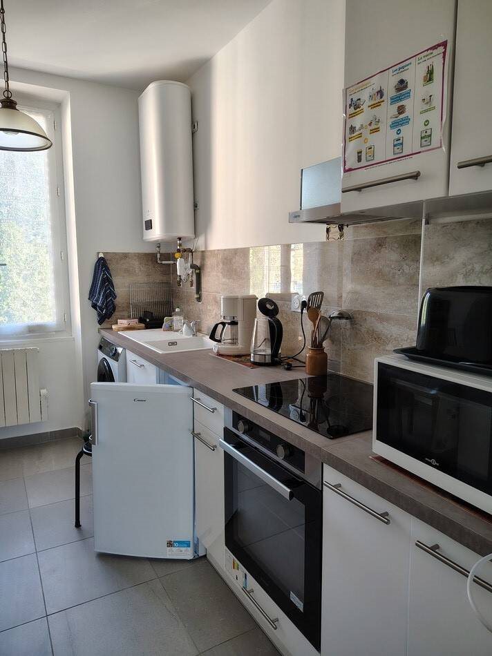 Appartement à louer, 22m², Roquebillière