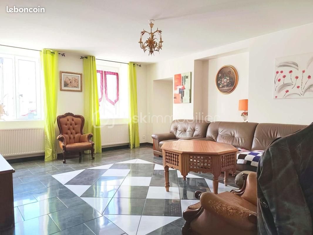 Appartement à vendre, 102m², Boulay-Moselle