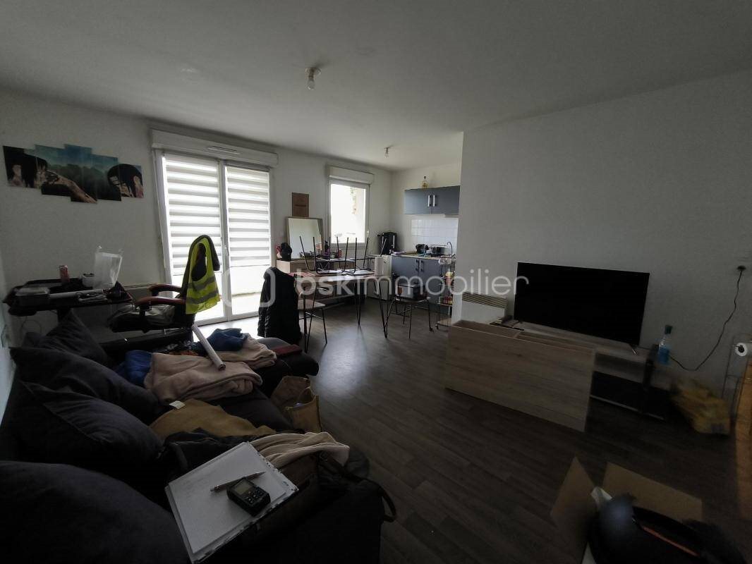 Appartement à vendre, 46m², Mazingarbe