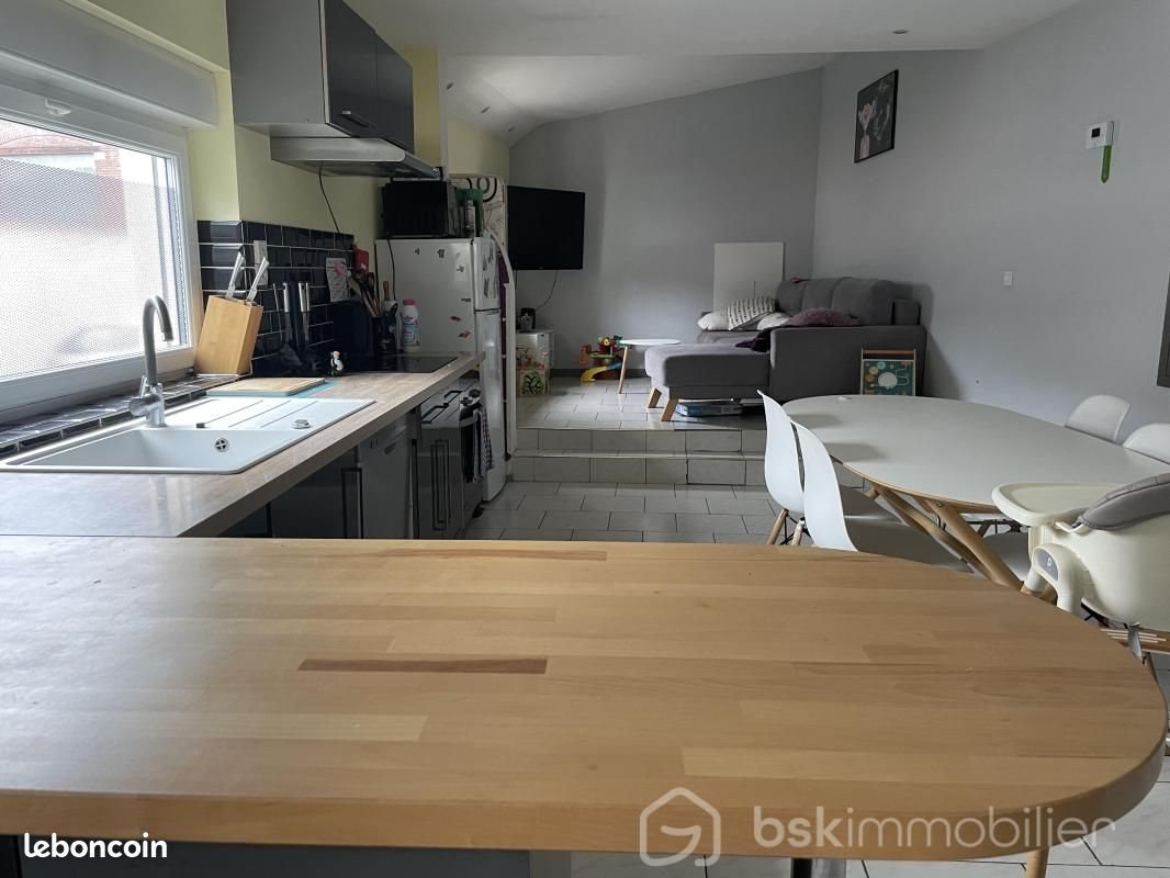 Appartement à vendre, 119m², Pont-à-Vendin