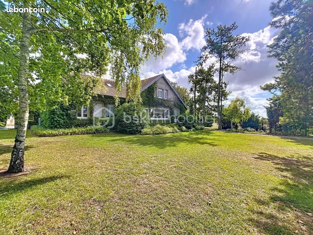 Maison à vendre, 210m², Brissay-Choigny