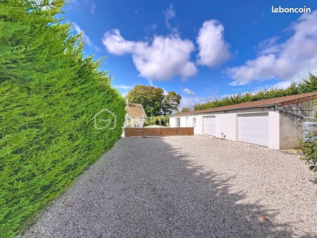 Maison à vendre, 210m², Brissay-Choigny