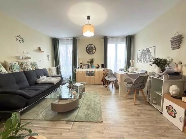 Appartement à vendre, 60m², Verneuil-l'Etang