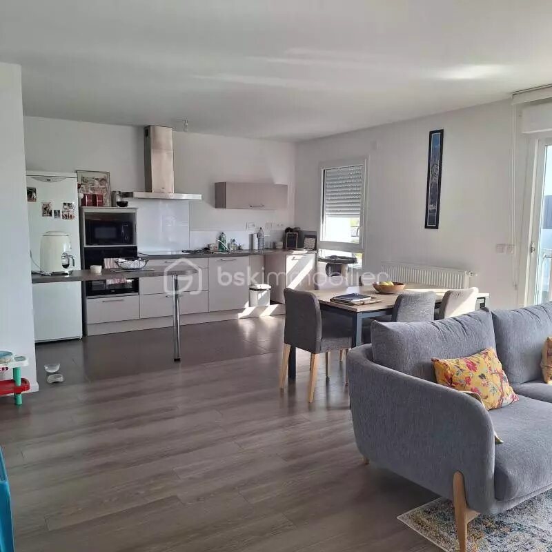 Appartement à vendre, 76m², Changé