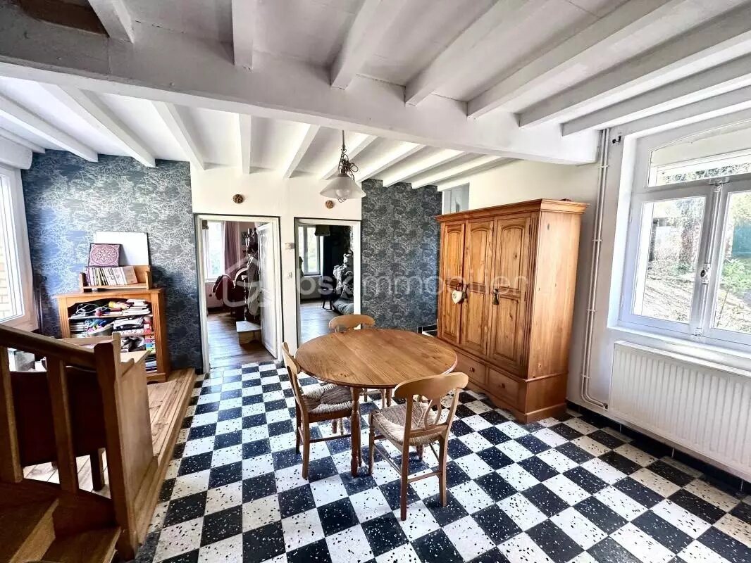 Maison à vendre, 145m², Hesdin